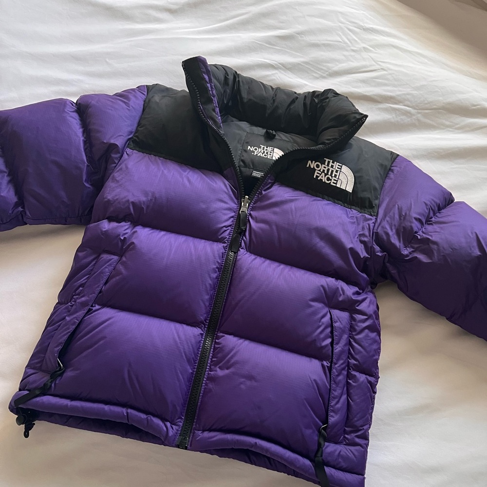 THE NORTH FACE 1996 RETRO NUPSTE PUFFER JACKET